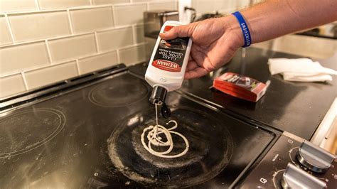 what is a good stove top cleaner